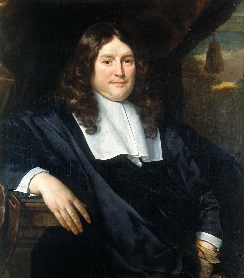Pieter Nason (1612 – c. 1688), Portrait of a Man