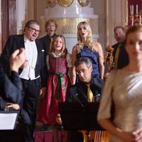 Photo 9: Michael Schade, Leopoldine Richards, Miriam Kutrowatz