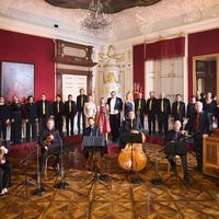 Photo 10: Michael Schade, Leopoldine Richards, Miriam Kutrowatz, Ensemble Zefiro, Bachchor Salzburg