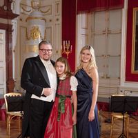 Photo 14: Michael Schade, Leopoldine Richards, Miriam Kutrowatz