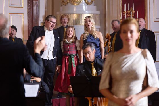 Michael Schade, Leopoldine Richards, Miriam Kutrowatz
